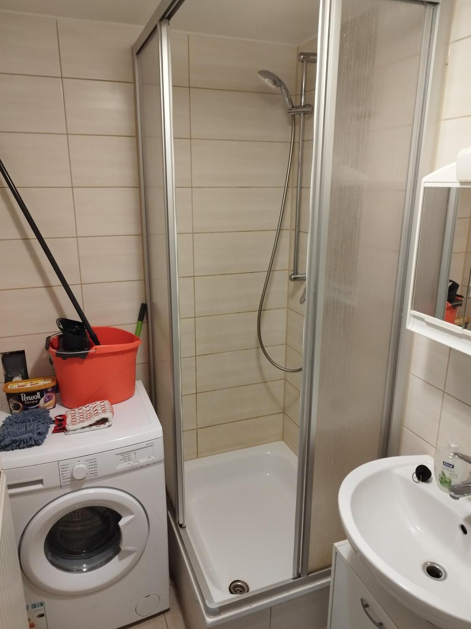 Monteurwohnung in Zwickau mit 2 Zimmern Exterior foto