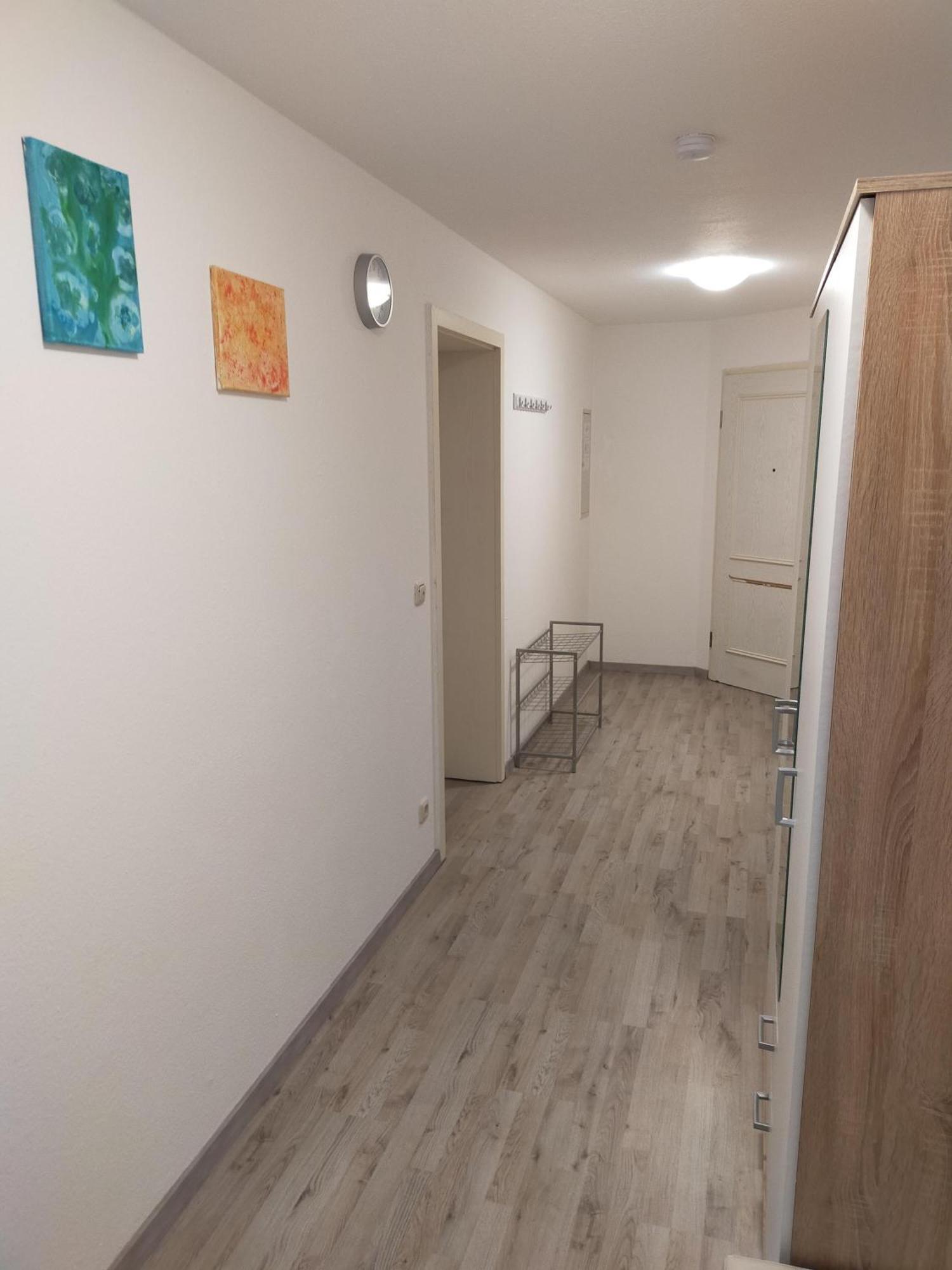 Monteurwohnung in Zwickau mit 2 Zimmern Exterior foto